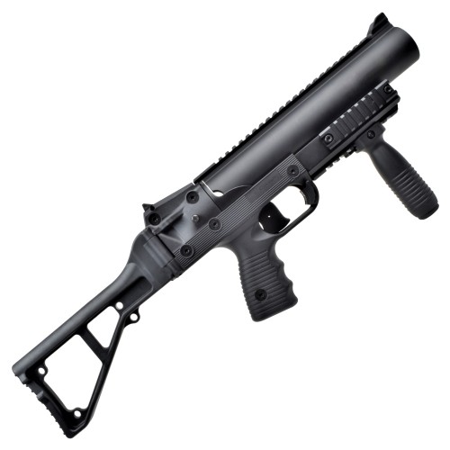 ARES GRENADE LAUNCHER GL-06 BLACK (AR-GL06)