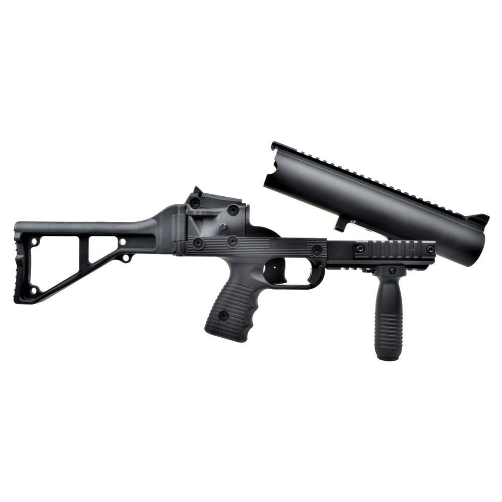 ARES GRENADE LAUNCHER GL06 BLACK (ARGL06) Jolly Softair