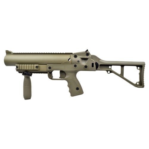 ARES GRENADE LAUNCHER GL-07 DARK EARTH (AR-GL07)