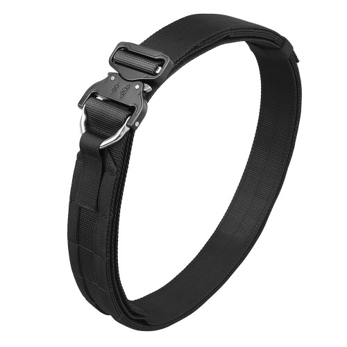 WOSPORT KNIGHT BELT BLACK (WO-BA22B)