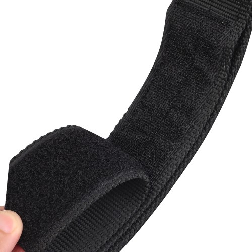 WOSPORT KNIGHT BELT BLACK (WO-BA22B)