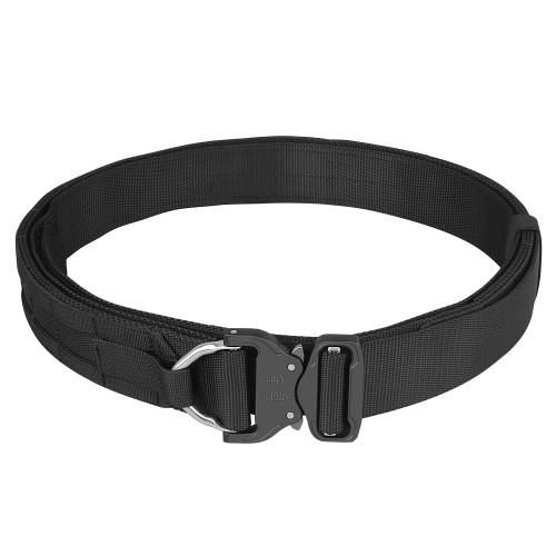 WOSPORT KNIGHT BELT BLACK (WO-BA22B)