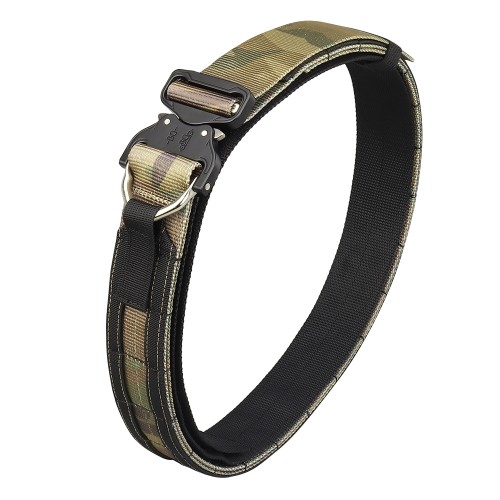 WOSPORT CINTURA TATTICA KNIGHT BELT CAMO (WO-BA22M)