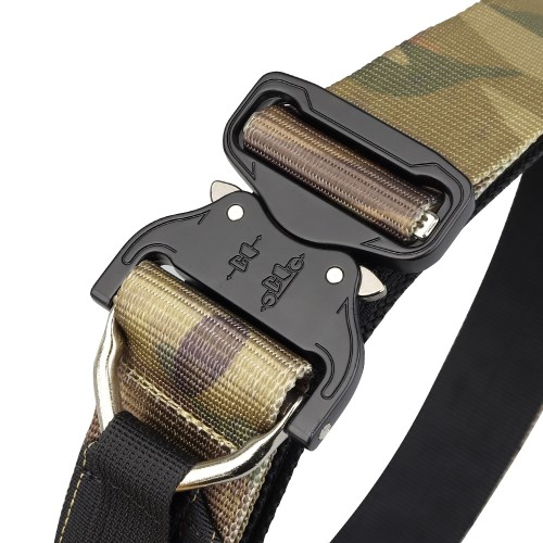 WOSPORT CINTURA TATTICA KNIGHT BELT CAMO (WO-BA22M)