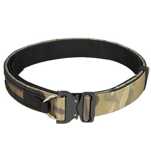 WOSPORT CINTURA TATTICA KNIGHT BELT CAMO (WO-BA22M)