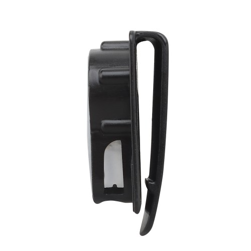 WOSPORT LUCE DI SEGNALAZIONE A CLIP BLU CON SUPPORTO NERO (WO-LT02BB)