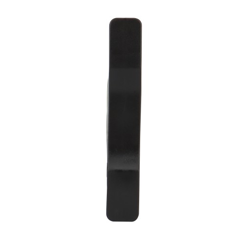 WOSPORT LUCE DI SEGNALAZIONE ROSSA PER CINTURE DA 2,5cm CON SUPPORTO NERO (WO-LT07BR)