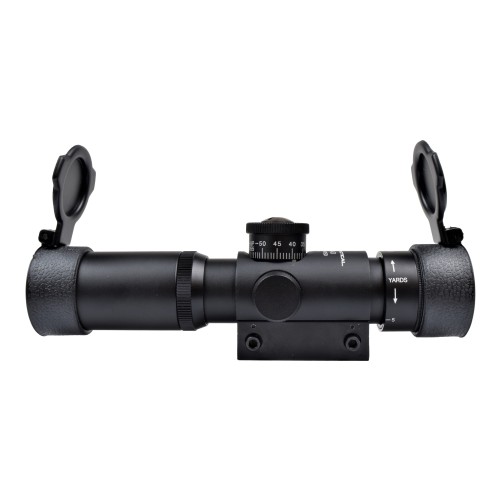 JS-TACTICAL OTTICA LENTE 21MM ZOOM 4X (JS-4X21)