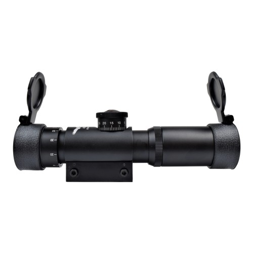 JS-TACTICAL OTTICA LENTE 21MM ZOOM 4X (JS-4X21)