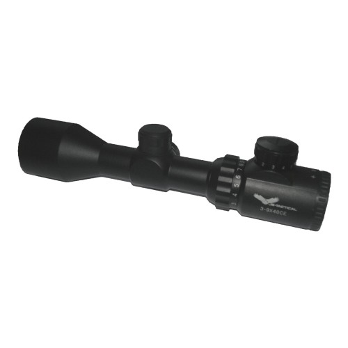 JS-TACTICAL SCOPE 3X-9X ZOOM 40MM LENS (JS-3-9X40CE)