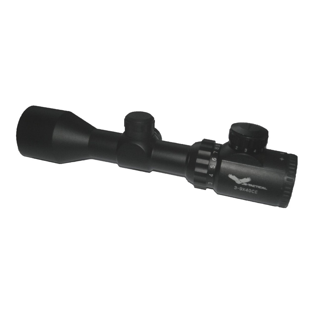 JS-TACTICAL OTTICA ZOOM 3X-9X LENTE 40MM (JS-3-9X40CE)