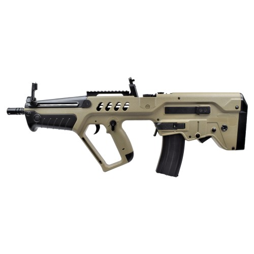 D|BOYS ELECTRIC RIFLE T21 DARK EARTH (4782T)