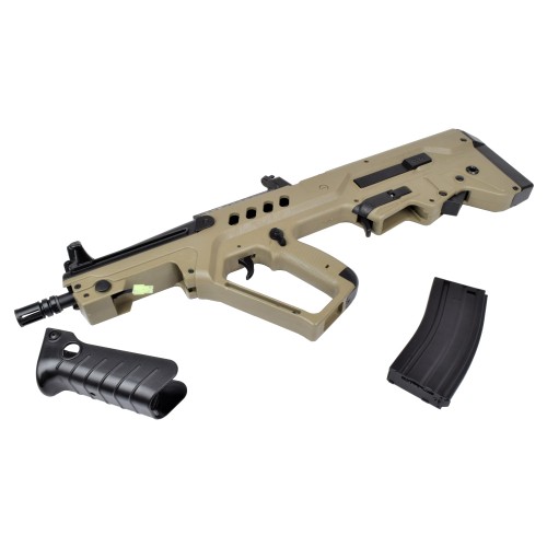 D|BOYS ELECTRIC RIFLE T21 DARK EARTH (4782T)