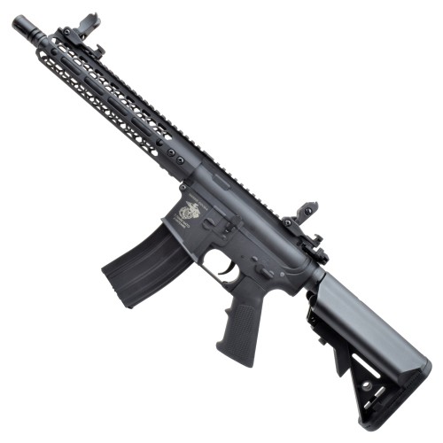 D|BOYS ELECTRIC RIFLE M4 10" POLYMER VERSION BLACK (1902)