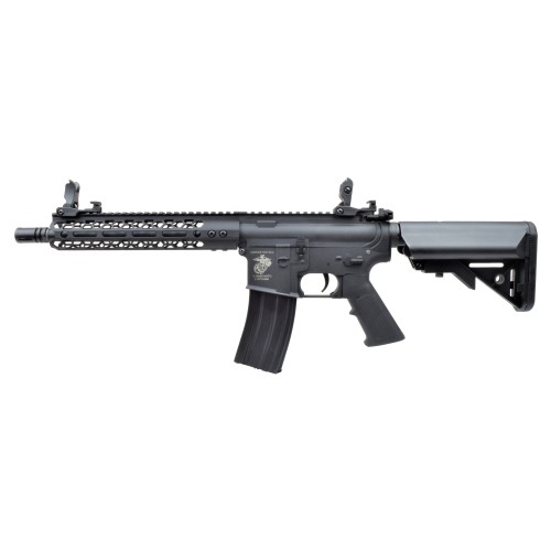 D|BOYS ELECTRIC RIFLE M4 10" POLYMER VERSION BLACK (1902)