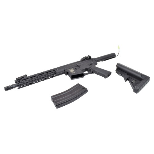 D|BOYS ELECTRIC RIFLE M4 10" POLYMER VERSION BLACK (1902)