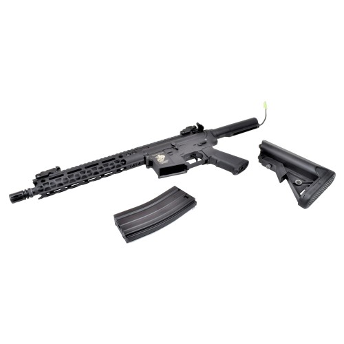 D|BOYS ELECTRIC RIFLE M4 7" POLYMER VERSION BLACK (1901)