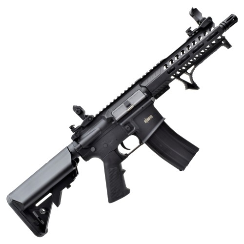 D|BOYS ELECTRIC RIFLE M4 8" POLYMER VERSION BLACK (7301)