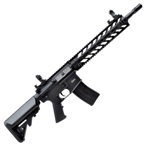 D|BOYS ELECTRIC RIFLE M4 12" POLYMER VERSION BLACK (7303)