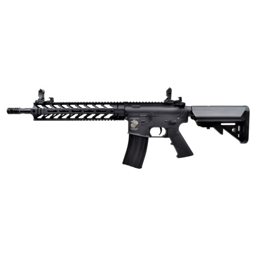 D|BOYS ELECTRIC RIFLE M4 12" POLYMER VERSION BLACK (7303)