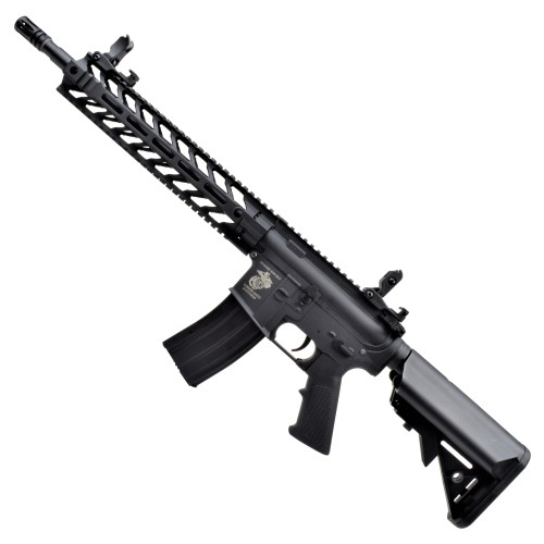 D|BOYS ELECTRIC RIFLE M4 12" POLYMER VERSION BLACK (7303)