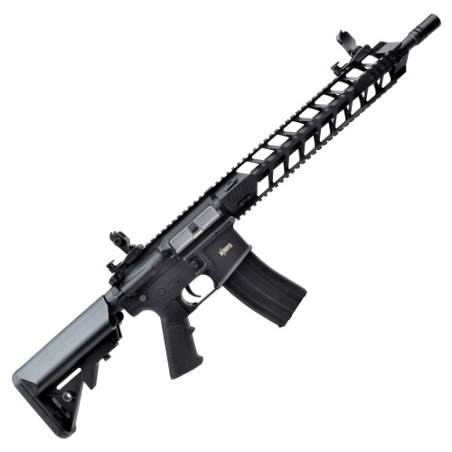 D|BOYS ELECTRIC RIFLE M4 13" POLYMER VERSION BLACK (7302)