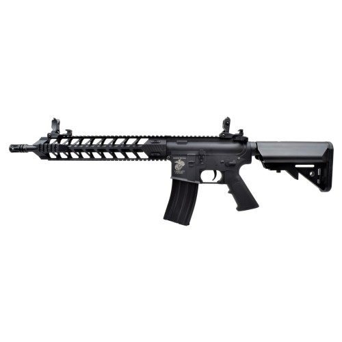 D|BOYS ELECTRIC RIFLE M4 13" POLYMER VERSION BLACK (7302)