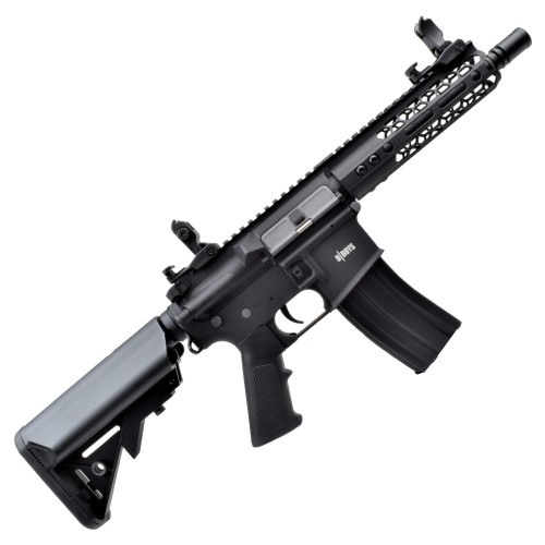 D|BOYS ELECTRIC RIFLE M4 7" METAL VERSION BLACK (1901M)