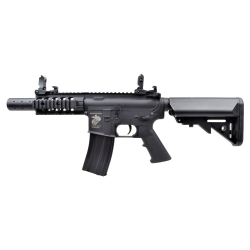 D|BOYS ELECTRIC RIFLE M4 5" BLACK (1171)