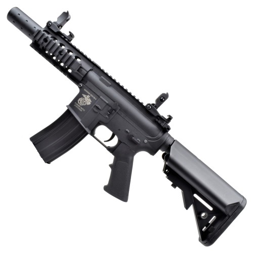 D|BOYS ELECTRIC RIFLE M4 5" BLACK (1171)