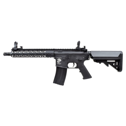 D|BOYS ELECTRIC RIFLE M4 10" METAL VERSION BLACK (1902M)