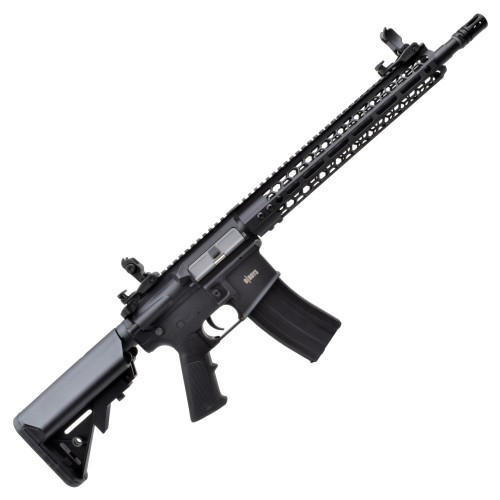 D|BOYS ELECTRIC RIFLE M4 12,5" POLYMER BLACK (1903)