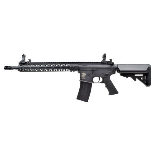 D|BOYS ELECTRIC RIFLE M4 12,5" POLYMER BLACK (1903)