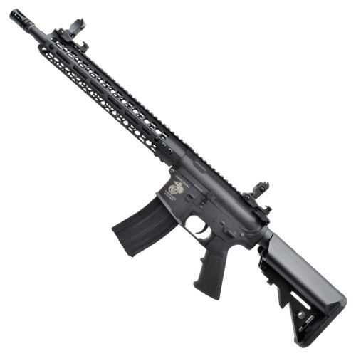 D|BOYS ELECTRIC RIFLE M4 12,5" POLYMER BLACK (1903)