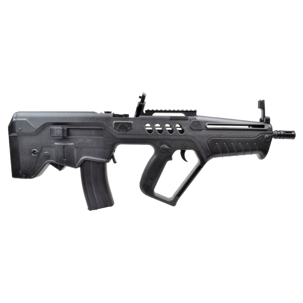 D|BOYS ELECTRIC RIFLE T21 BLACK (4782)