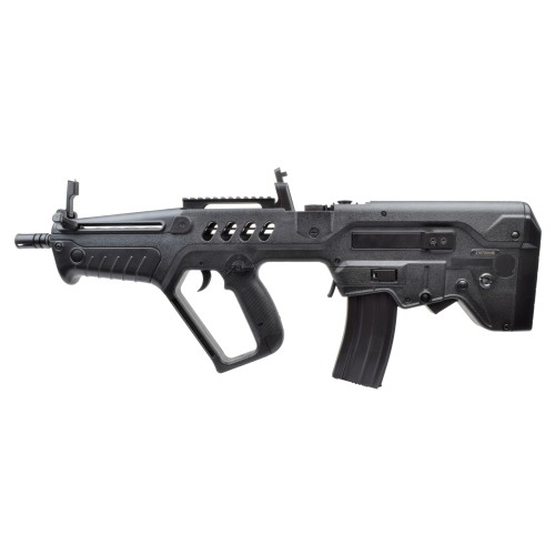 D|BOYS ELECTRIC RIFLE T21 BLACK (4782)