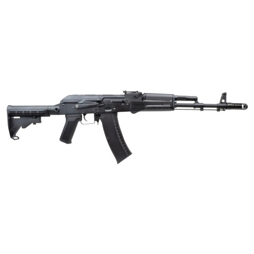 D|BOYS ELECTRIC RIFLE AK-74  BLACK (4783K)