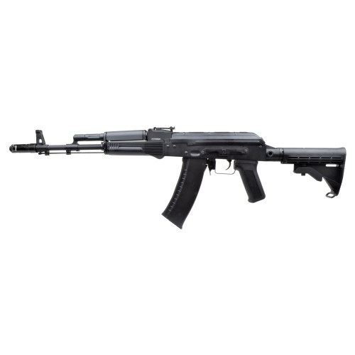 D|BOYS ELECTRIC RIFLE AK-74  BLACK (4783K)