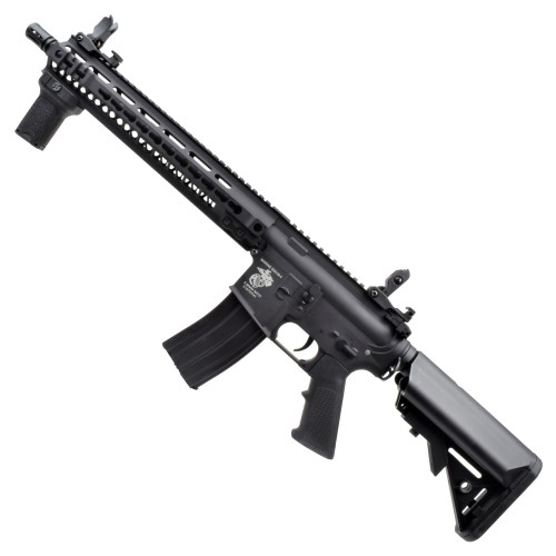 D|BOYS ELECTRIC RIFLE M4 9.5" METAL BLACK (4982)