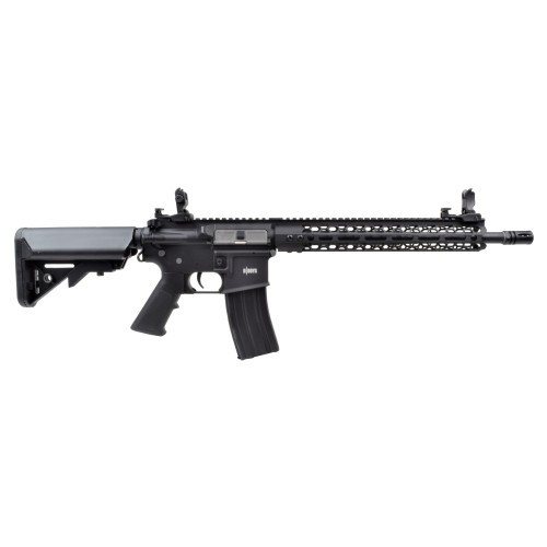 D|BOYS ELECTRIC RIFLE M4 12.5" METAL BLACK (4983)