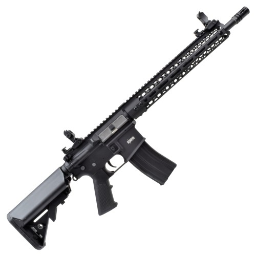 D|BOYS ELECTRIC RIFLE M4 12.5" METAL BLACK (4983)