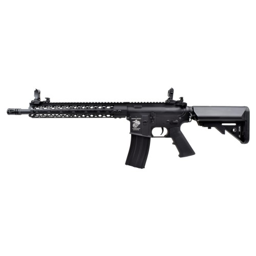 D|BOYS ELECTRIC RIFLE M4 12.5" METAL BLACK (4983)