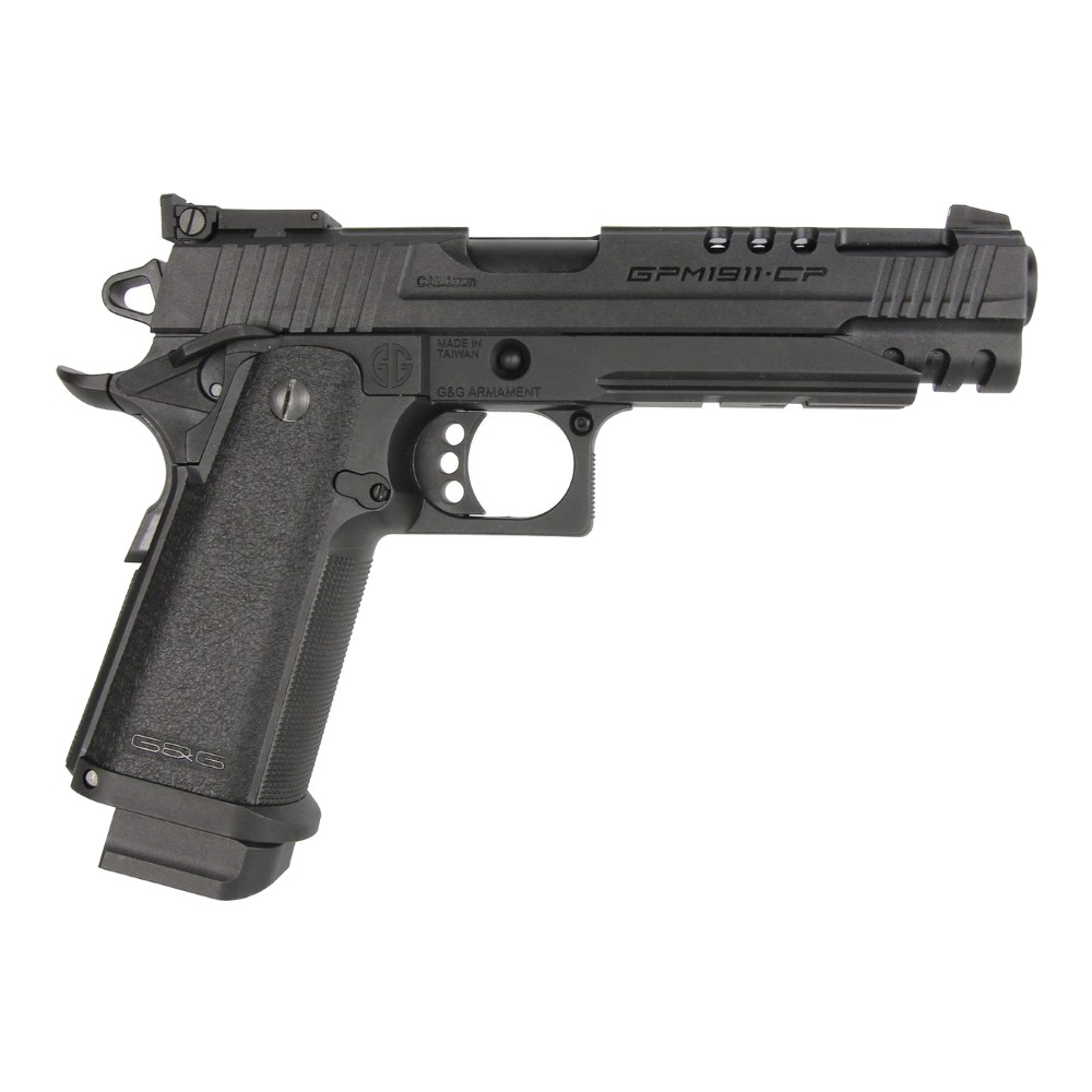 G&G PISTOLA A GAS GPM1911CP (GG-M1911CP)