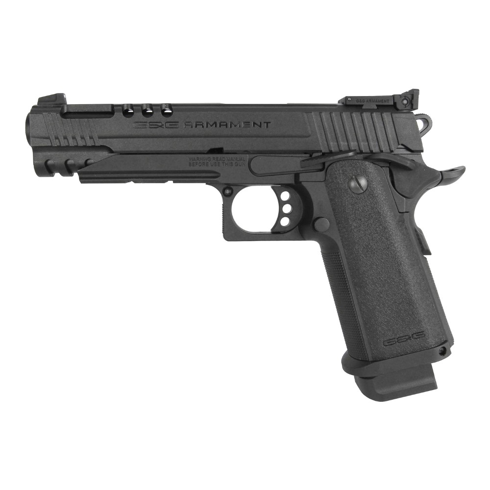 G&G ARMAMENT GAS PISTOL GPM1911CP (GG-M1911CP) G&G ARMAMENT GAS PISTOL GPM1911CP (GG-M1911CP)