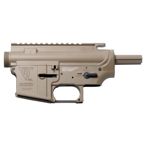 G&G BODY IN METALLO SERIE GT DESERT TAN (G08087-02)