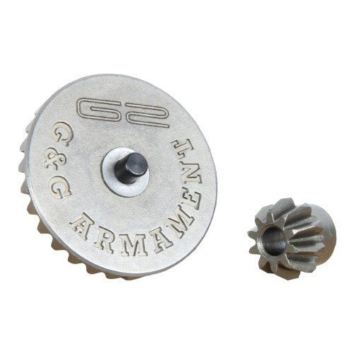 G&G BEVEL GEAR E PIGNONE MOTORE PER SERIE G2 (G10138-1)