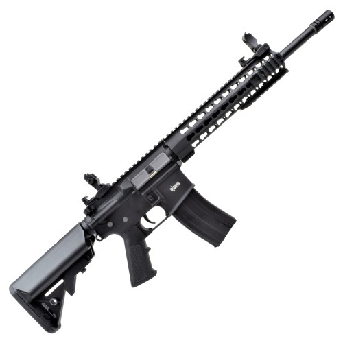 D|BOYS ELECTRIC RIFLE M4 METAL BODY BLACK (3381M)