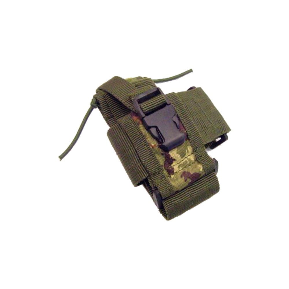 ROYAL RADIO POUCH ITALIAN CAMO (RP-1057-TC)