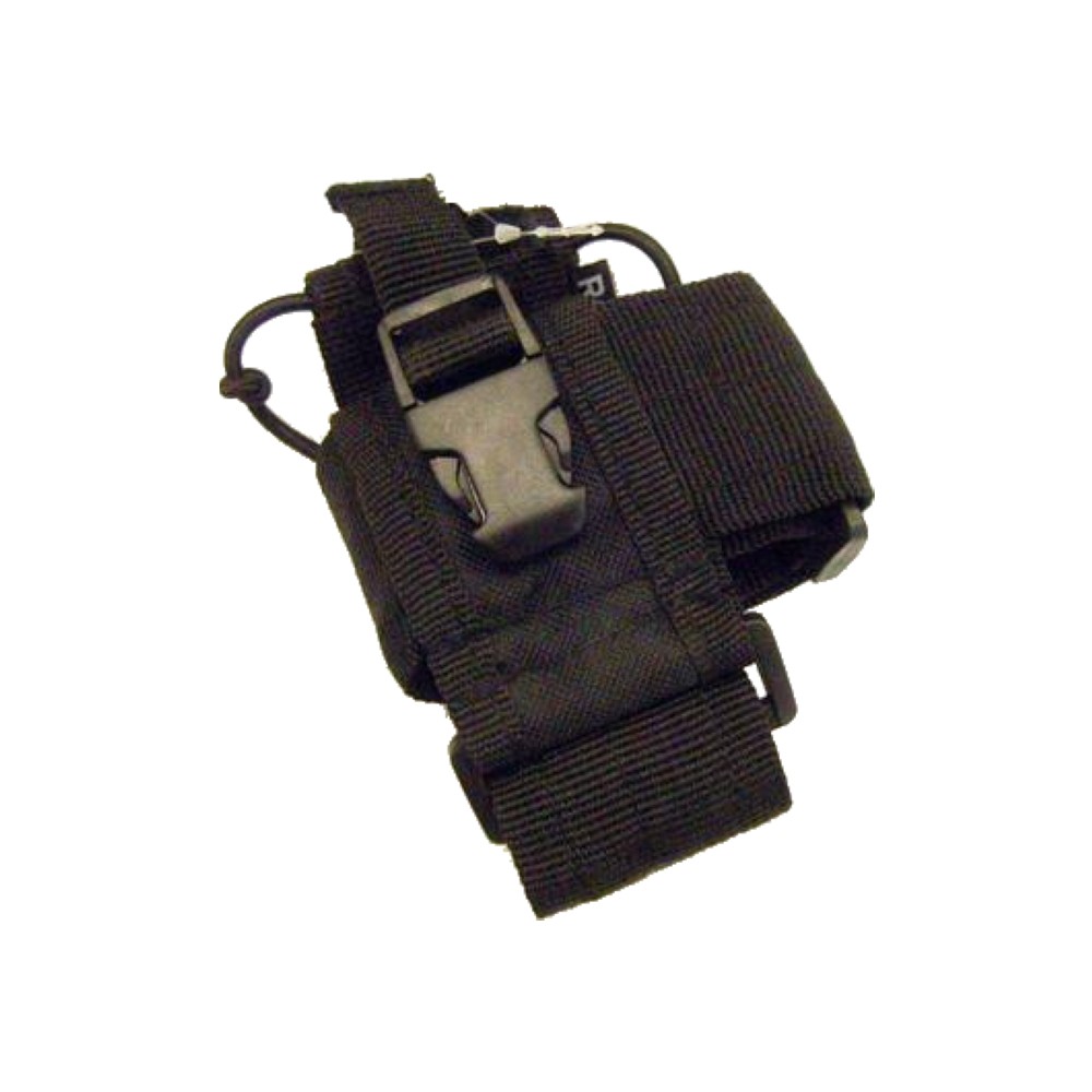 ROYAL RADIO POUCH BLACK (RP-1057-B)