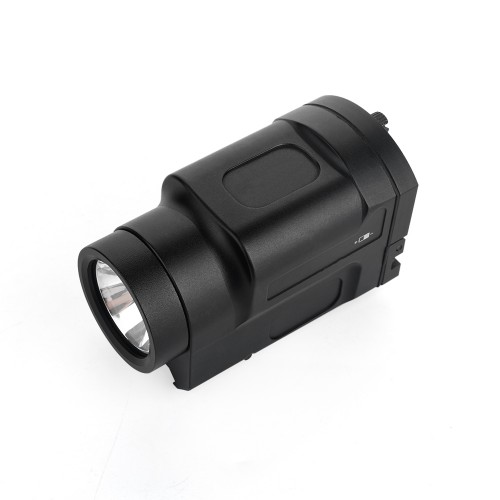 WADSN LED FLASHLIGHT 500 LUMEN BLACK (WD4050-B)